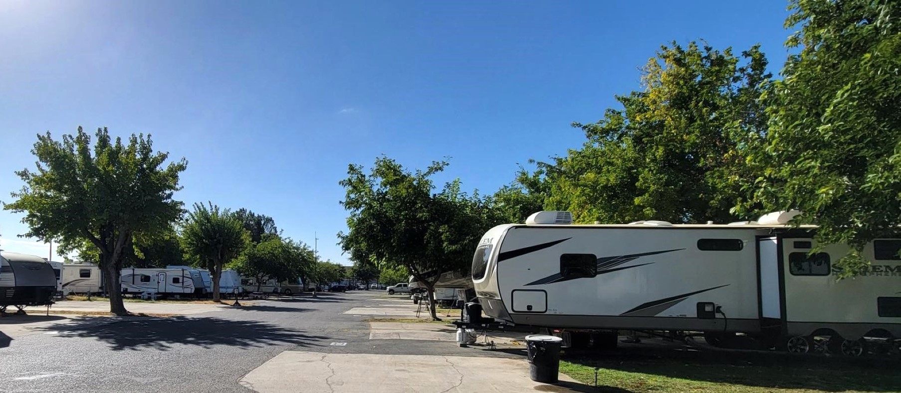 Where Can I Park My RV Long Term? Find Long Term RV Parks Near You